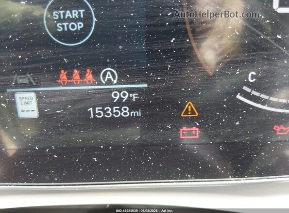 5NMJB3DE9SH558647 2025 HYUNDAI TUCSON Gray 