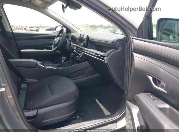 5NMJB3DE9TH682256 2026 HYUNDAI TUCSON Gray Սալոնի դիմացի տեսք