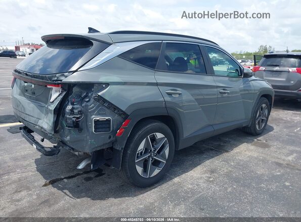5NMJB3DE9TH682256 2026 HYUNDAI TUCSON Gray Հետևի աջ
