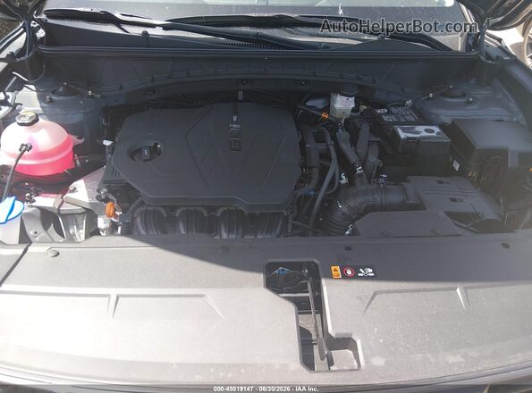 5NMJB3DE9TH737224 2026 HYUNDAI TUCSON Gray Vista trasera