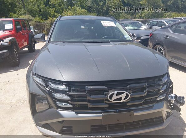 5NMJB3DE9TH737224 2026 HYUNDAI TUCSON Gray Vista del cuadro de instrumentos