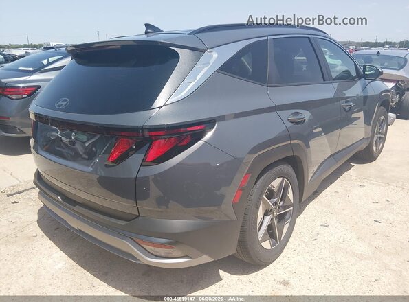 5NMJB3DE9TH737224 2026 HYUNDAI TUCSON Gray Trasero derecho