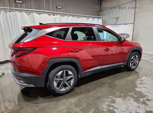 5NMJB3DEXTH613947 2026 HYUNDAI TUCSON Красный 