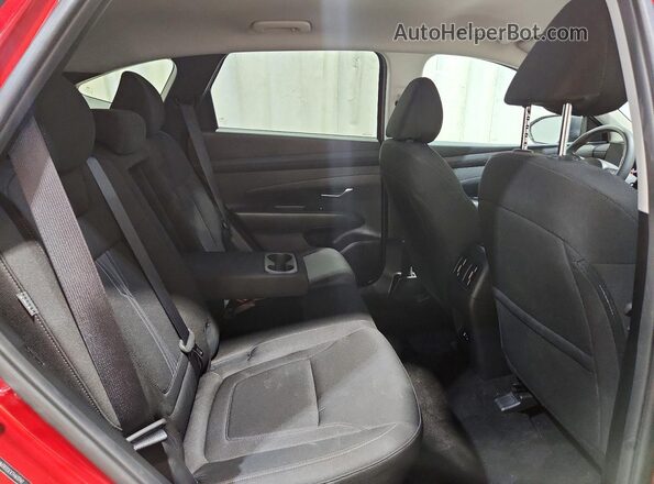 5NMJB3DEXTH613947 2026 HYUNDAI TUCSON Красный 