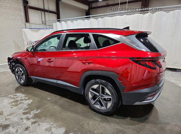 5NMJB3DEXTH613947 2026 HYUNDAI TUCSON Красный 