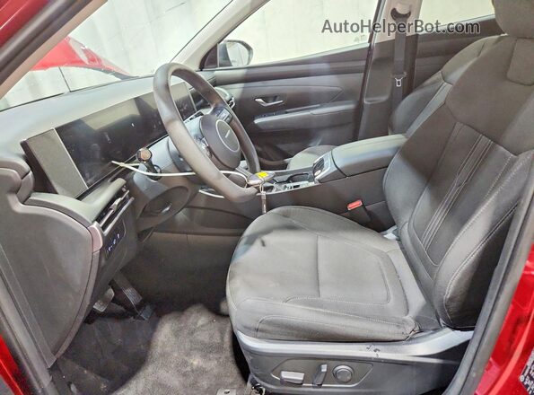 5NMJB3DEXTH613947 2026 HYUNDAI TUCSON Красный 