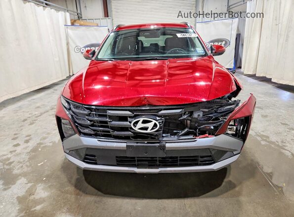 5NMJB3DEXTH613947 2026 HYUNDAI TUCSON Красный 