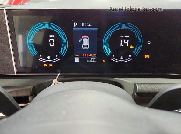 5NMJB3DEXTH613947 2026 HYUNDAI TUCSON Красный 