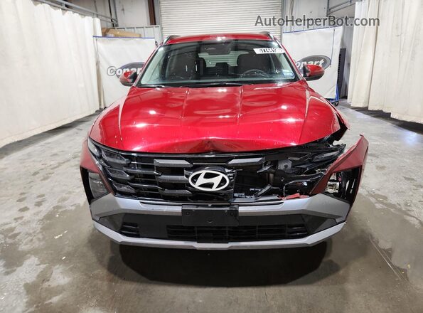 5NMJB3DEXTH613947 2026 HYUNDAI TUCSON Красный 