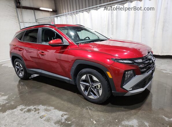 5NMJB3DEXTH613947 2026 HYUNDAI TUCSON Красный 