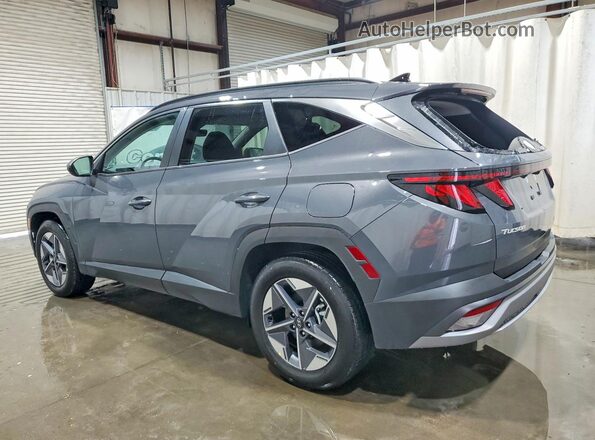 5NMJB3DEXTH724563 2026 HYUNDAI TUCSON Gray 