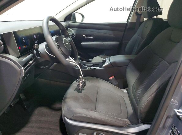 5NMJB3DEXTH724563 2026 HYUNDAI TUCSON Gray 