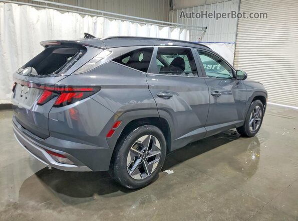 5NMJB3DEXTH724563 2026 HYUNDAI TUCSON Gray 