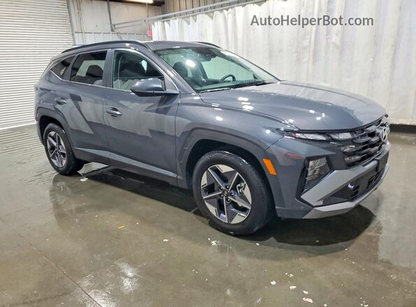 5NMJB3DEXTH724563 2026 HYUNDAI TUCSON Gray 
