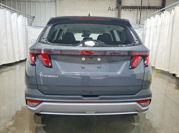 5NMJB3DEXTH724563 2026 HYUNDAI TUCSON Gray 