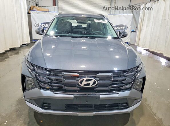 5NMJB3DEXTH724563 2026 HYUNDAI TUCSON Gray 