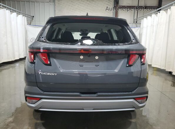 5NMJB3DEXTH724563 2026 HYUNDAI TUCSON Gray 