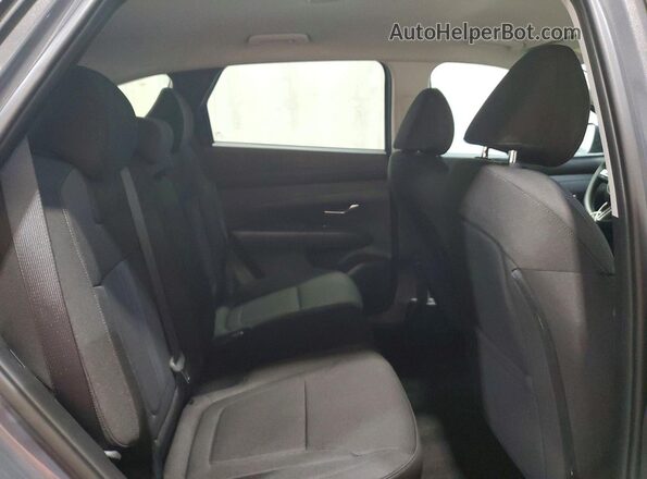 5NMJB3DEXTH724563 2026 HYUNDAI TUCSON Gray 
