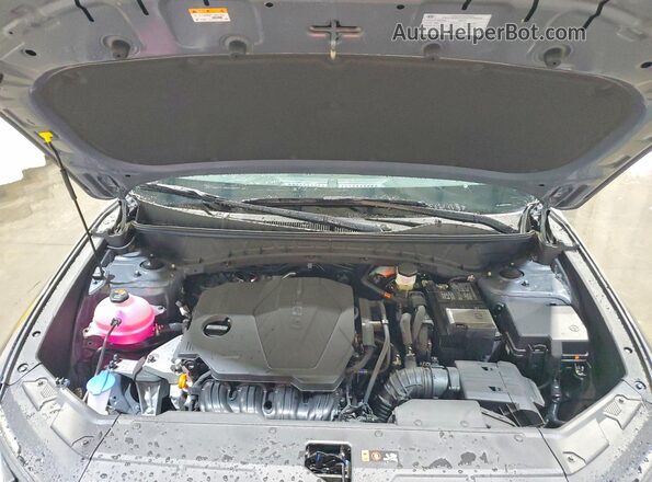 5NMJB3DEXTH724563 2026 HYUNDAI TUCSON Gray 
