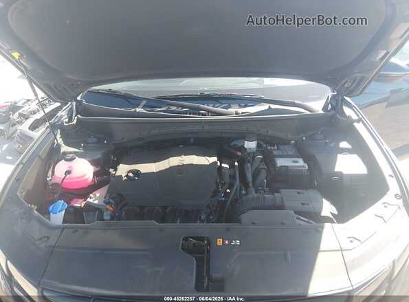 5NMJBCAE0PH207380 2023 HYUNDAI TUCSON Gray Rear view