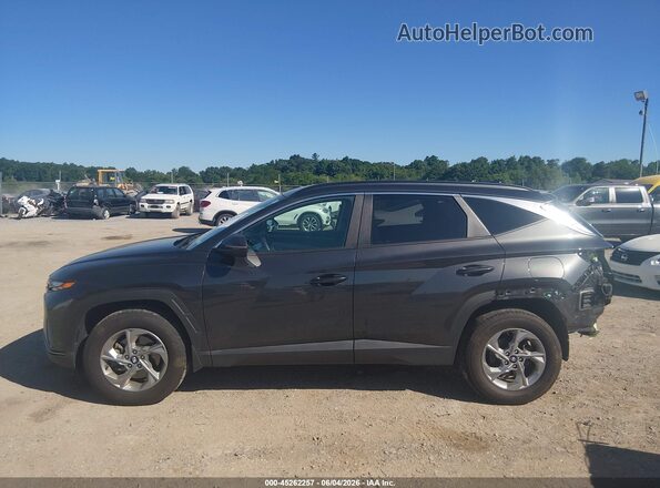 5NMJBCAE0PH207380 2023 HYUNDAI TUCSON Gray 360 interior view