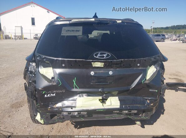 5NMJBCAE0PH207380 2023 HYUNDAI TUCSON Gray 