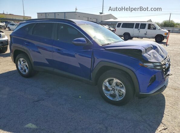 5NMJBCAE0PH289871 2023 HYUNDAI TUCSON Blue 