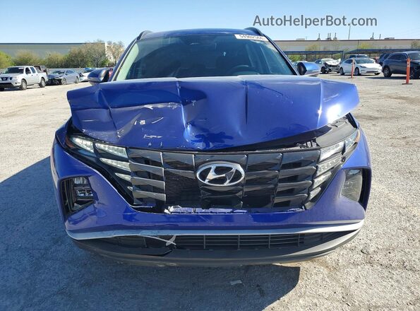 5NMJBCAE0PH289871 2023 HYUNDAI TUCSON Blue 