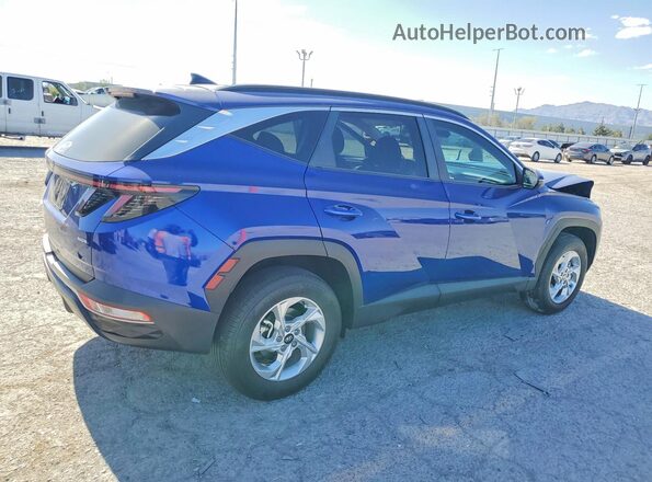 5NMJBCAE0PH289871 2023 HYUNDAI TUCSON Blue 