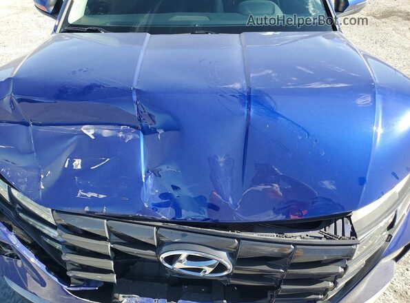 5NMJBCAE0PH289871 2023 HYUNDAI TUCSON Blue 