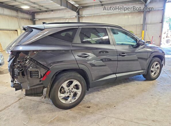 5NMJBCAE2PH192574 2023 HYUNDAI TUCSON Charcoal უკანა მარჯვენა