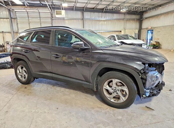 5NMJBCAE2PH192574 2023 HYUNDAI TUCSON Charcoal წინა მარჯვენა