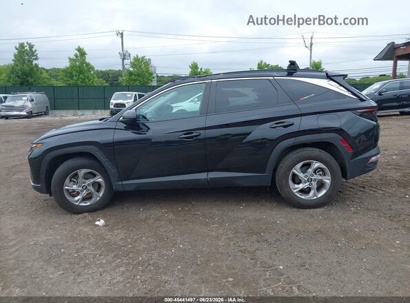 5NMJBCAE2PH278239 2023 HYUNDAI TUCSON Black 
