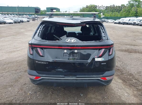 5NMJBCAE2PH278239 2023 HYUNDAI TUCSON Black 