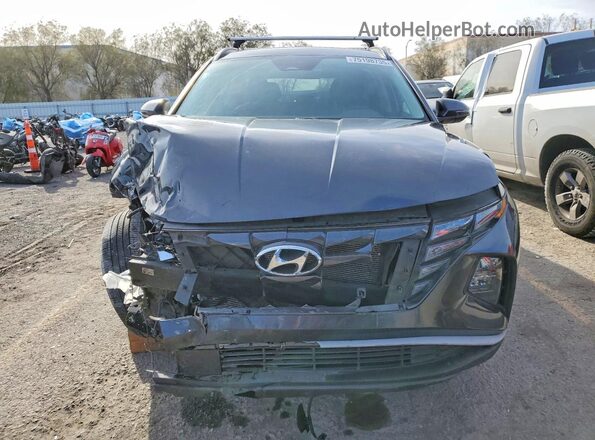 5NMJBCAE2PH288625 2023 HYUNDAI TUCSON Серый 