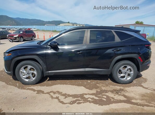 5NMJBCAE3NH109490 2022 HYUNDAI TUCSON Черный Панорамный вид салона 360°