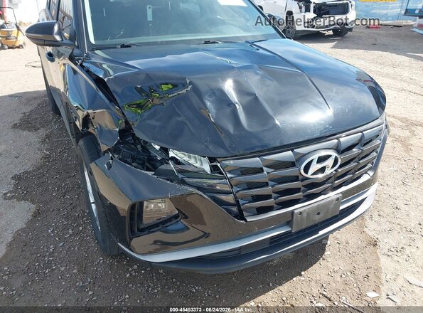 5NMJBCAE3NH109490 2022 HYUNDAI TUCSON Черный Вид спереди