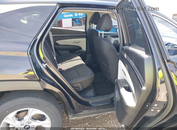 5NMJBCAE3NH109490 2022 HYUNDAI TUCSON Черный Вид наклейки с VIN-кодом