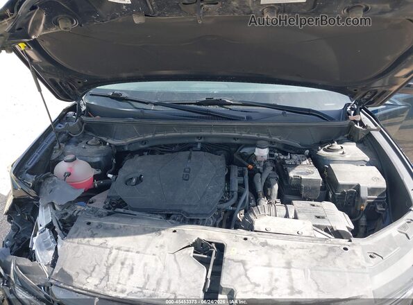 5NMJBCAE3NH109490 2022 HYUNDAI TUCSON Черный Вид сзади