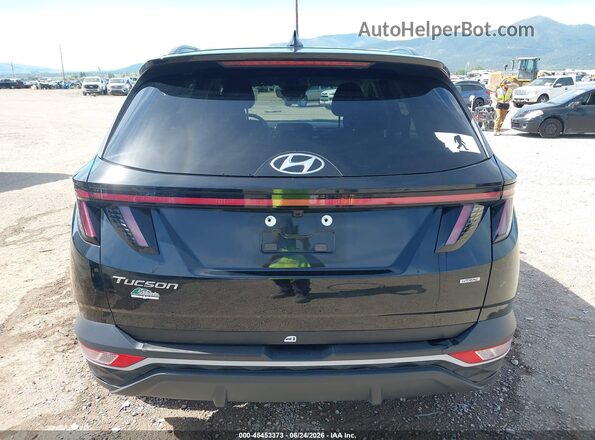 5NMJBCAE3NH109490 2022 HYUNDAI TUCSON Черный 