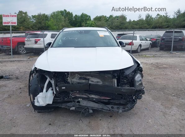 5NMJBCAE3PH207986 2023 HYUNDAI TUCSON White Սալոնի հետևի տեսք