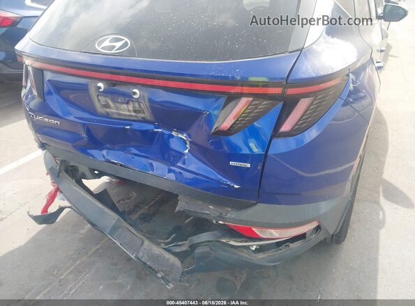 5NMJBCAE3PH219863 2023 HYUNDAI TUCSON Blue 