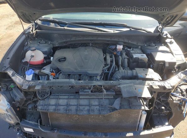 5NMJBCAE4NH038607 2022 HYUNDAI TUCSON Зеленый 