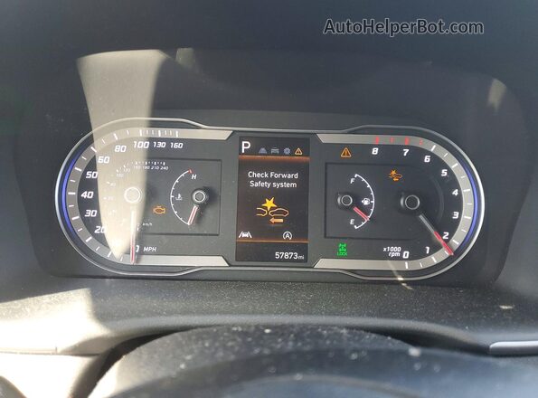 5NMJBCAE4NH038607 2022 HYUNDAI TUCSON Зеленый 