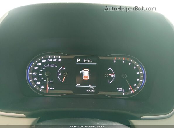 5NMJBCAE4NH132499 2022 HYUNDAI TUCSON Gray Rear seats view