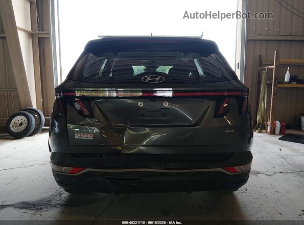 5NMJBCAE4NH132499 2022 HYUNDAI TUCSON Gray 