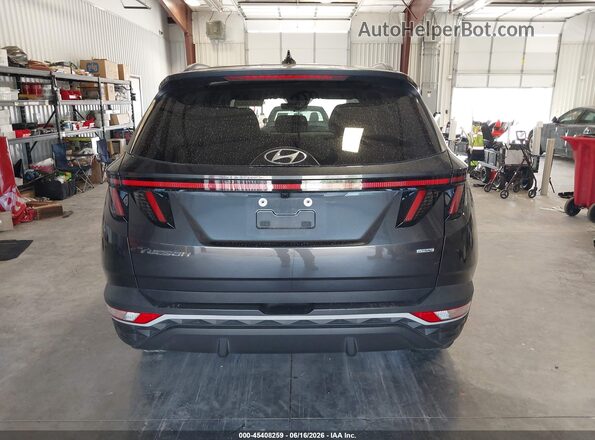 5NMJBCAE4PH250362 2023 HYUNDAI TUCSON Gray 