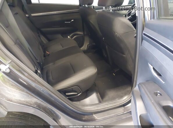 5NMJBCAE4PH250362 2023 HYUNDAI TUCSON Gray Вид наклейки з VIN-кодом