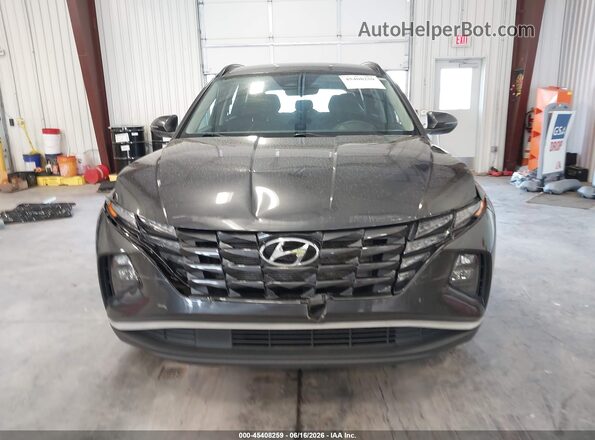 5NMJBCAE4PH250362 2023 HYUNDAI TUCSON Gray Вид панелі приладів