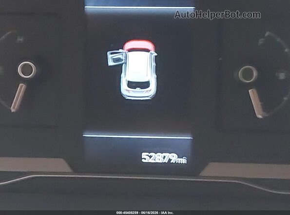 5NMJBCAE4PH250362 2023 HYUNDAI TUCSON Gray Панорамний вид салону 360°